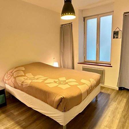 Appartement Calme Au Coeur De La Ville Lons-le-Saunier Eksteriør billede