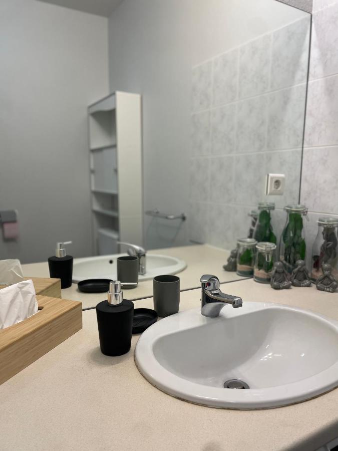 Appartement Calme Au Coeur De La Ville Lons-le-Saunier Eksteriør billede
