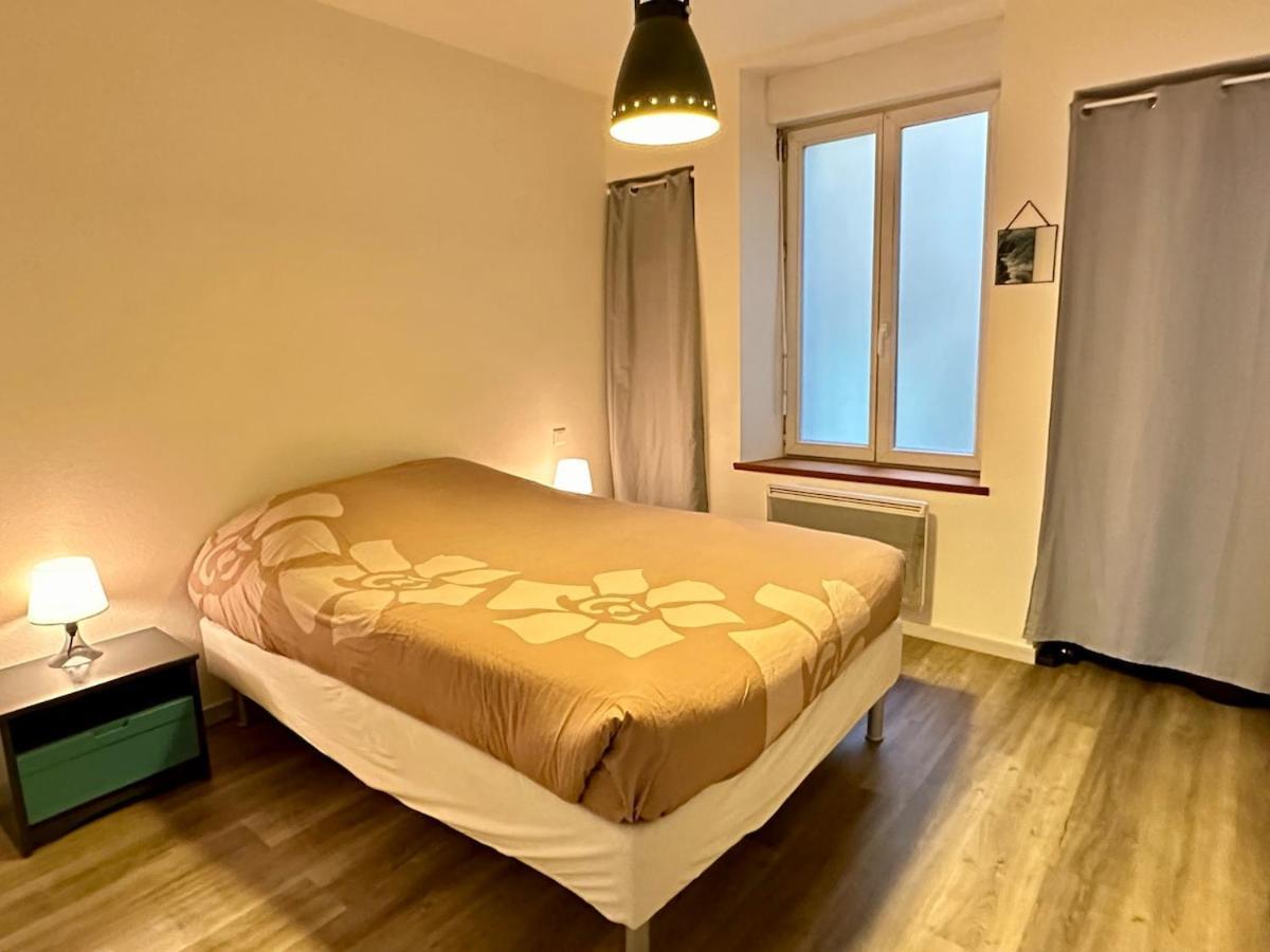 Appartement Calme Au Coeur De La Ville Lons-le-Saunier Eksteriør billede