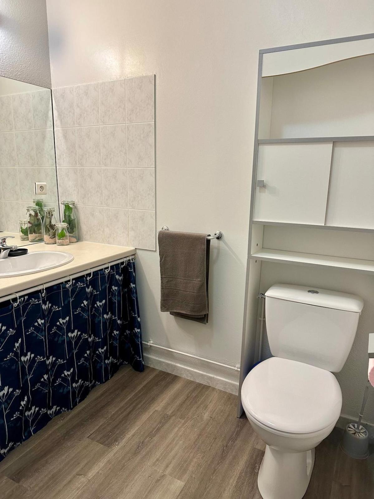 Appartement Calme Au Coeur De La Ville Lons-le-Saunier Eksteriør billede